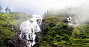 Chinnakanal Waterfalls