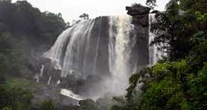 Kuthumkal waterfalls