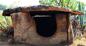 Marayoor Dolmens