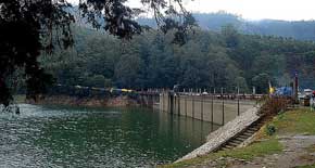 Mattupetty Dam