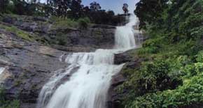 Nyayamakad Waterfalls