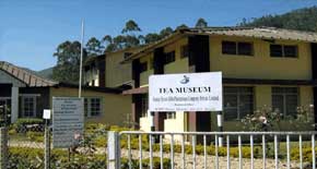 TATA Tea Museum Munnar