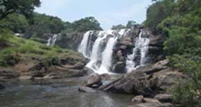 Thoovanam Waterfalls